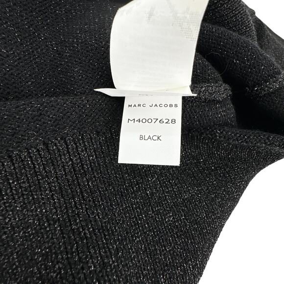 MARC JACOBS Lurex Sweater S - Picture 9 of 11